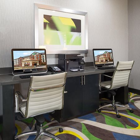 Holiday Inn Express And Suites Norman By Ihg Exteriér fotografie