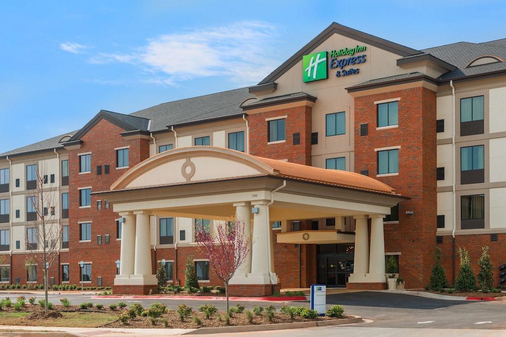 Holiday Inn Express And Suites Norman By Ihg Exteriér fotografie