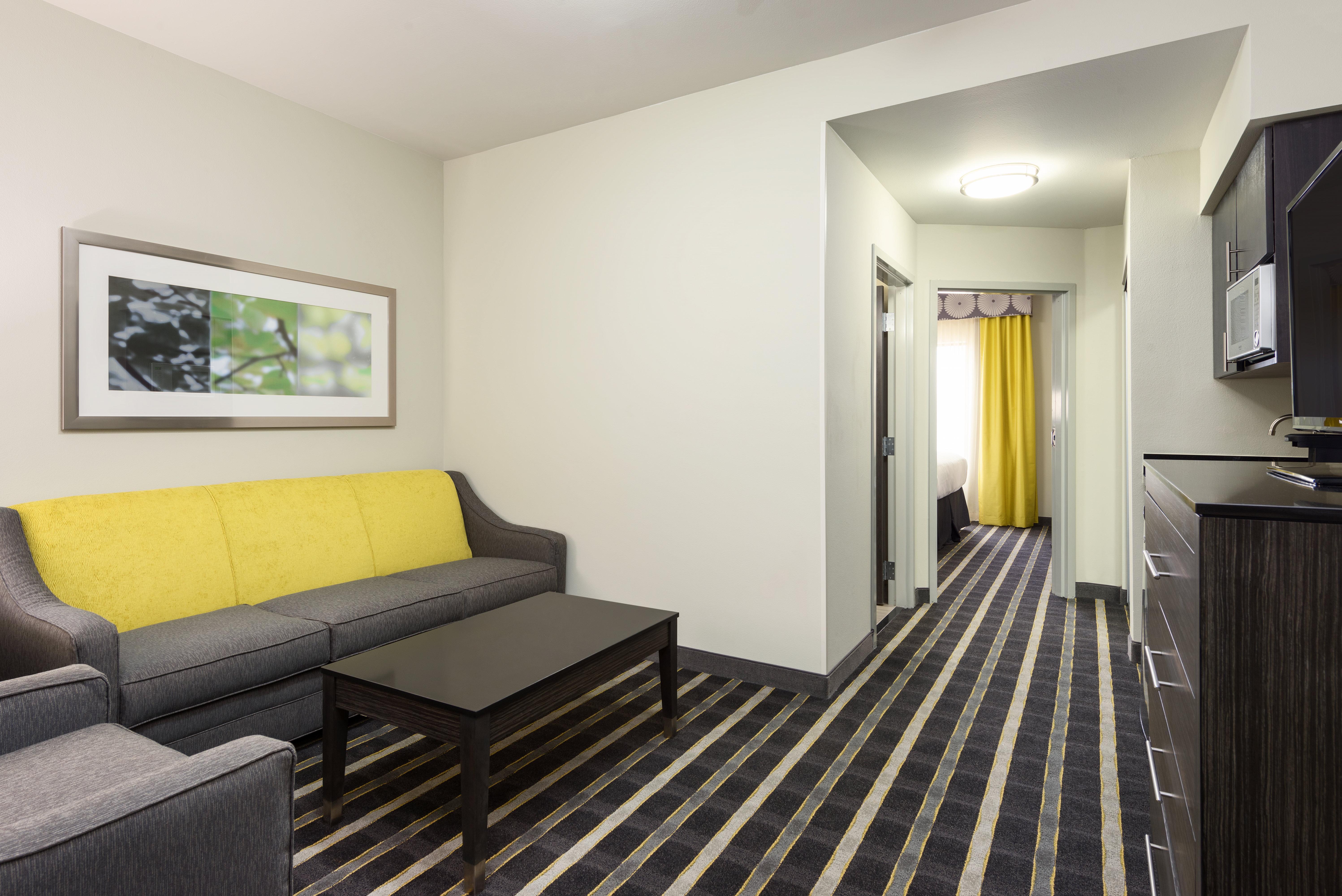 Holiday Inn Express And Suites Norman By Ihg Exteriér fotografie