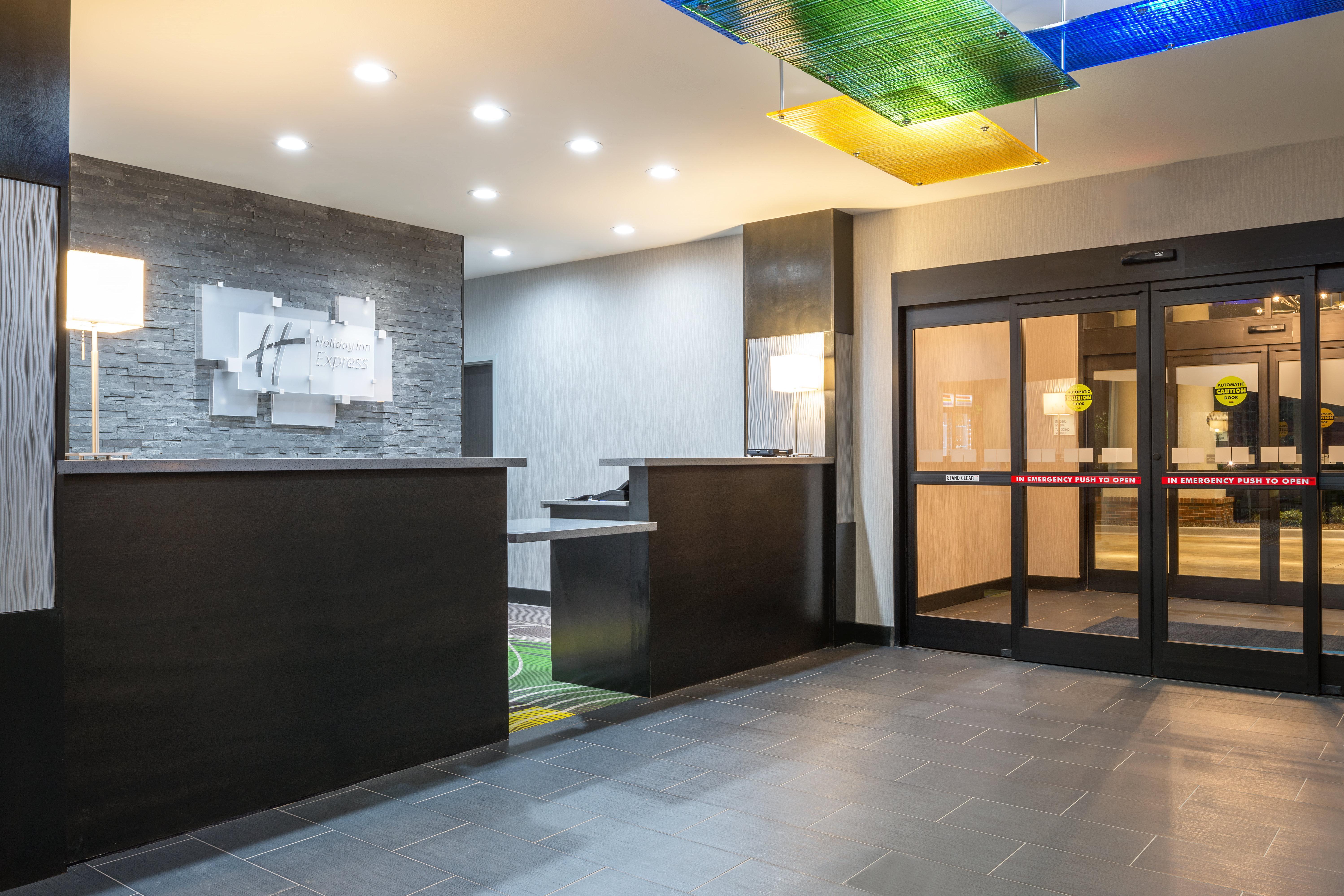 Holiday Inn Express And Suites Norman By Ihg Exteriér fotografie