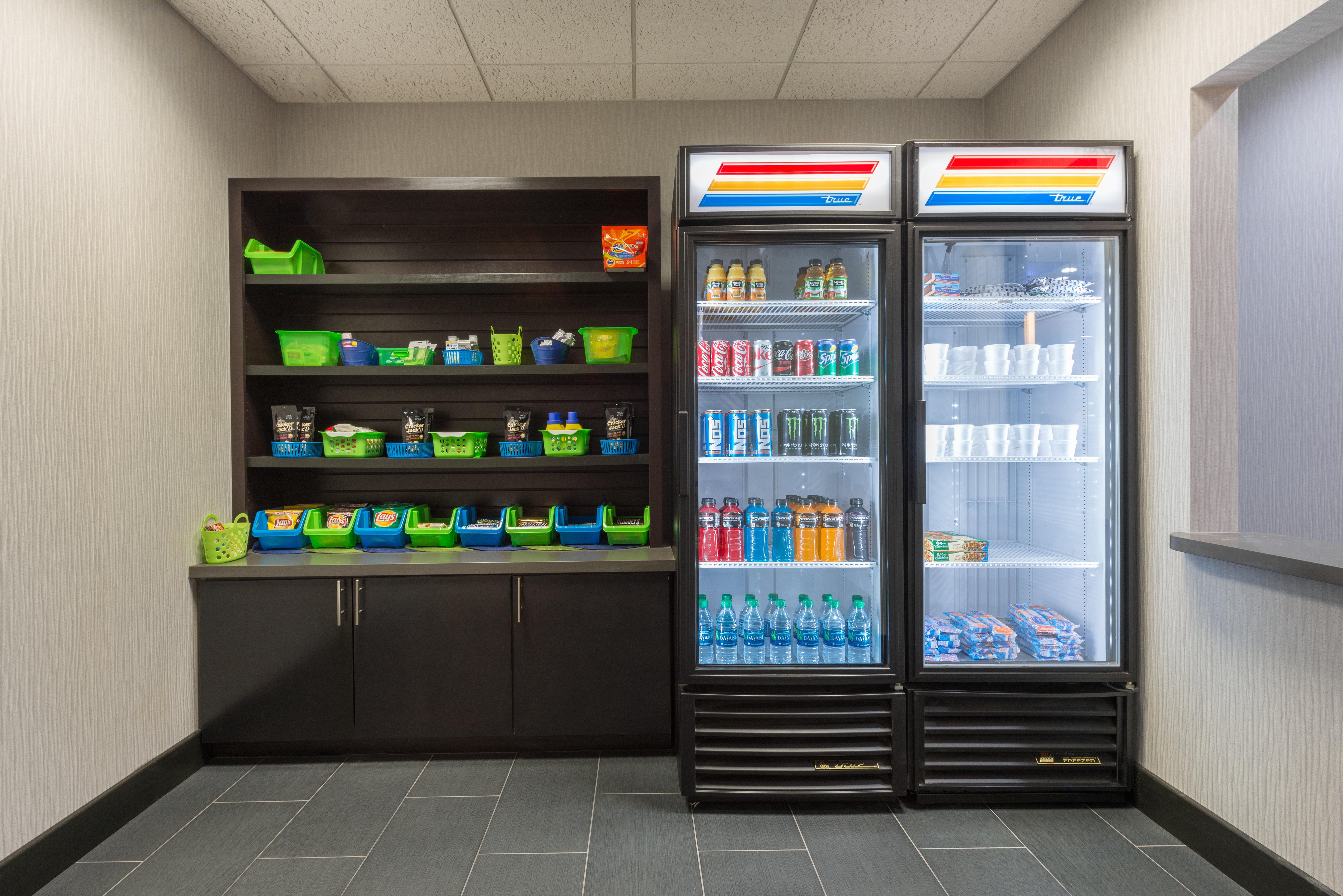 Holiday Inn Express And Suites Norman By Ihg Exteriér fotografie