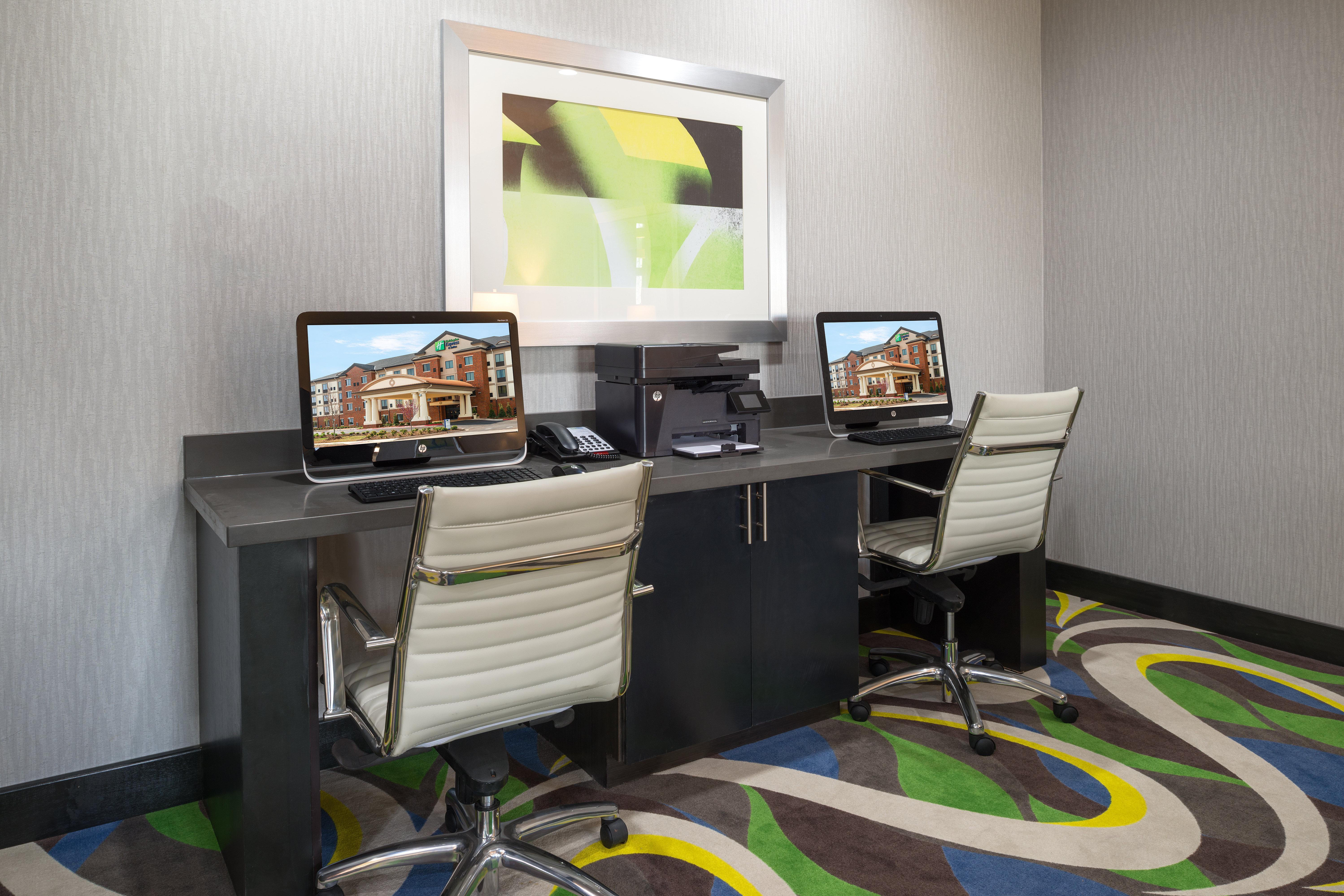 Holiday Inn Express And Suites Norman By Ihg Exteriér fotografie