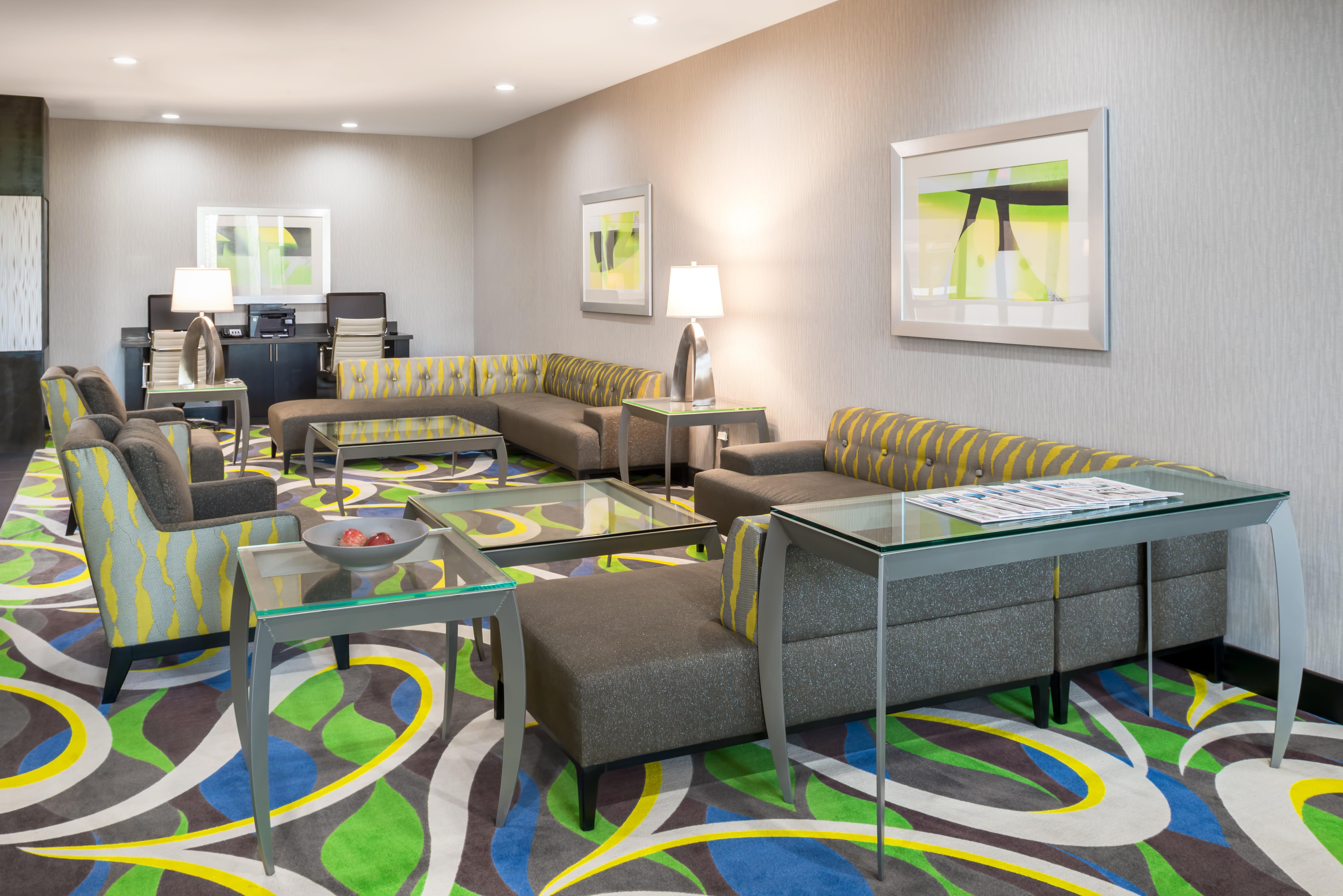 Holiday Inn Express And Suites Norman By Ihg Exteriér fotografie