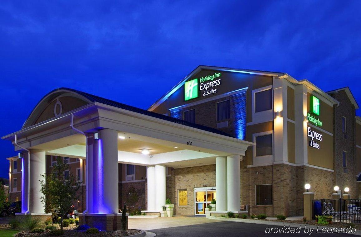 Holiday Inn Express And Suites Norman, An Ihg Hotel Exteriér fotografie