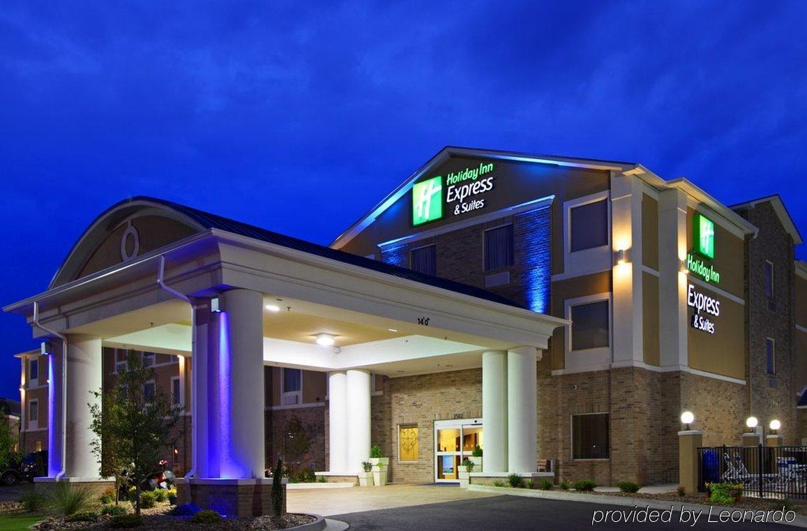 Holiday Inn Express And Suites Norman By Ihg Exteriér fotografie