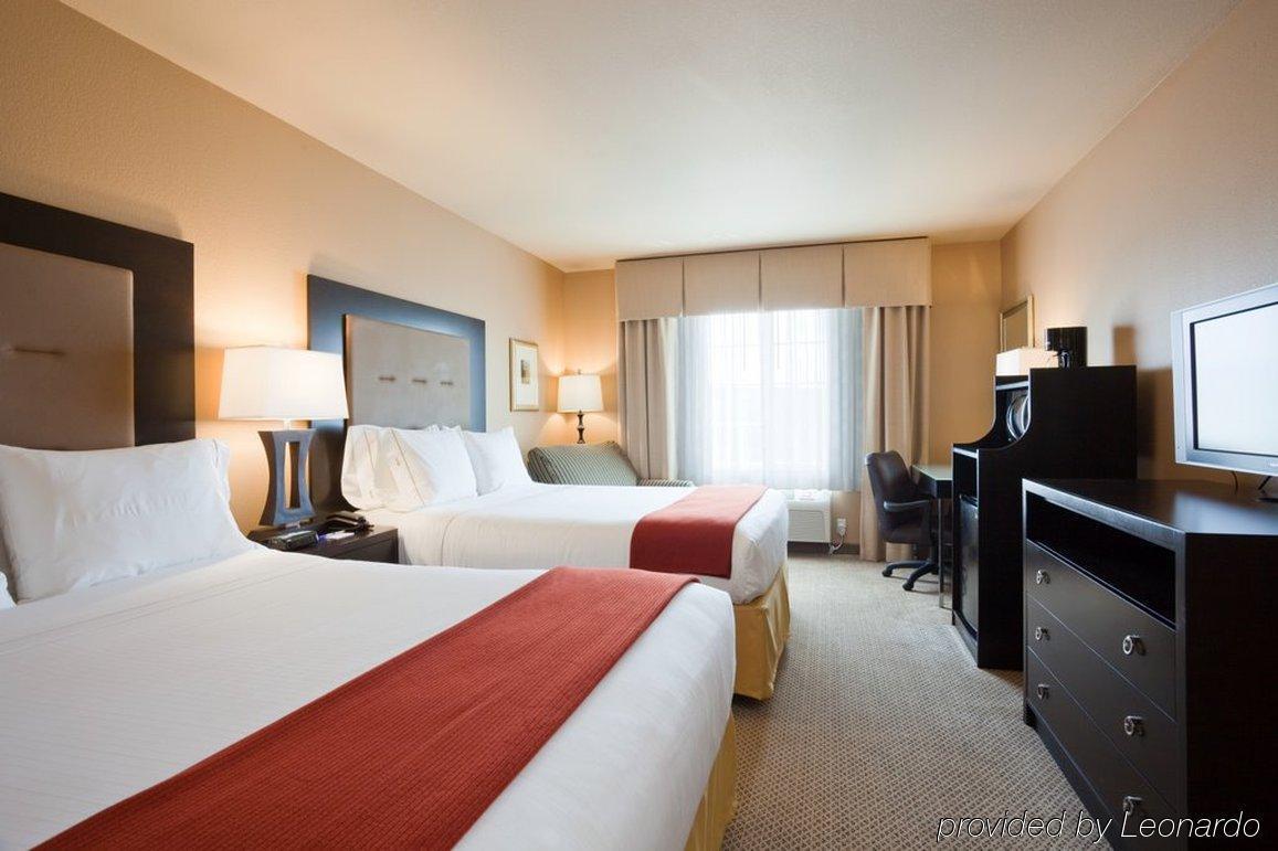 Holiday Inn Express And Suites Norman By Ihg Exteriér fotografie